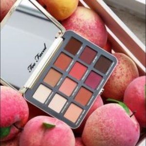 LIMITED EDITION Too Faced Just Peachy Eyeshadow